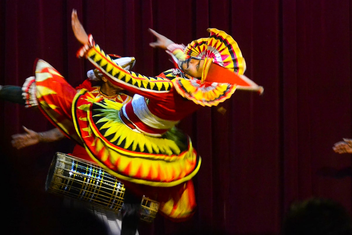 Kandy Cultural Show