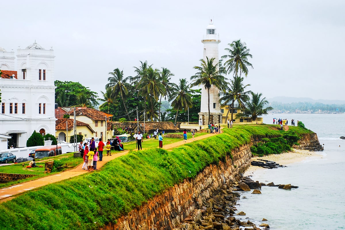 Galle Explorer Day Tour
